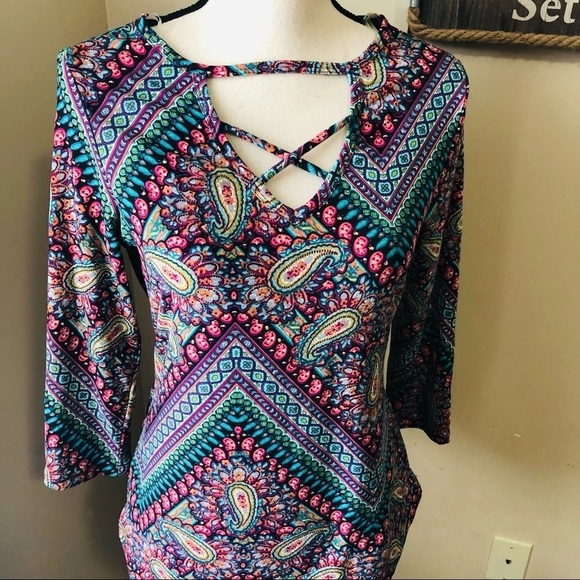 Kristen Nicole Top - Picture 5 of 5